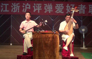 比较有影响力的评弹名家有哪些(著名评弹作品)