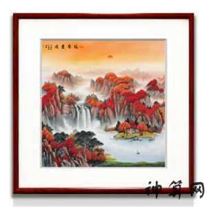 门口贴画风水(门口贴画风水好吗)
