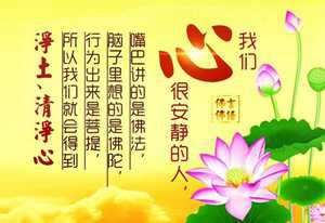 让人静下心来的佛经经典名句400句-神算网(让人心静下来的佛语语录)