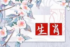 十二生肖最佳配偶(十二生肖最佳配偶配对)