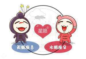 天蝎座和水瓶座适合当朋友吗?(天蝎座和水瓶座的配对指数)