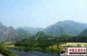 风水师山体滑坡(阴居风水滑坡)