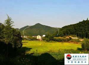 阴地风水知识图解(阴地风水知识)