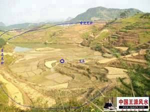 阴地风水朝向(阴地风水发长女)
