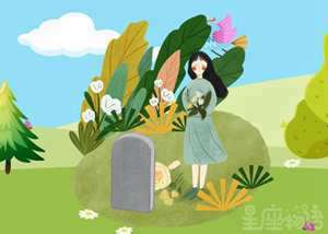 做梦梦到死去的妈妈去上坟了(做梦梦到死去的妈妈去上坟)