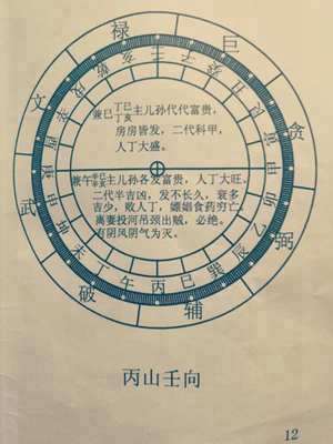 阴地丙山壬方向怎么样(阴丙山壬向出风水案例)