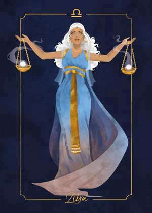 十二星座上升星座查询(美国神婆星座每日运势)