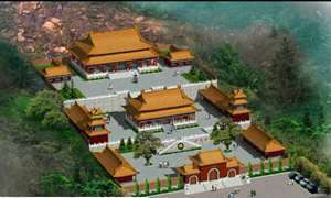 正对寺庙的风水好不好(正对寺庙的风水)