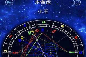 个人命盘详解(免费版)在线测 个人命盘详解免费版天干地支
