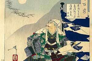 九月十三雪霜降,盖世的忠良不得久长 九月十三是哪位神仙的生日