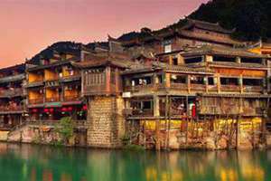 二月适合旅游的地方(二月适合去哪旅游)