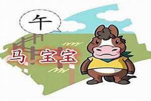 属马的几月出生最好命男孩子呢(属马的几月出生最好)
