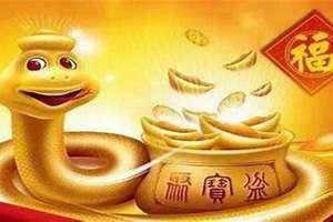 属蛇今年运势