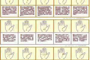 生命线分叉成二条代表什么(生命线分叉)