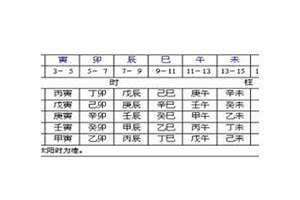 日柱日元女命(日柱日元)