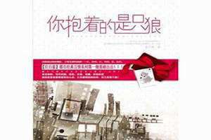 你抱着的是只狼吴小雾 你抱着的是只狼番外