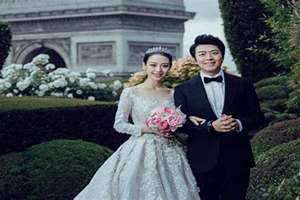 吉娜朗朗差多岁 吉娜朗朗生孩子了吗
