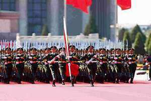 中国到巴基斯坦阅兵的意义(阅兵的意义)