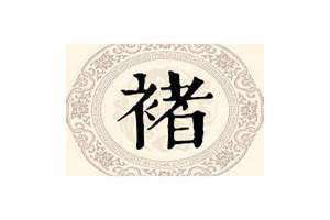 褚姓怎么读 褚姓名人