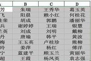 随机姓名生成器英文 随机姓名生成器app