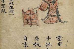 推背图40象什么意思 推背图40象是哪一年