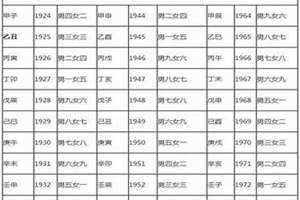 生肖配对查询 男女 婚姻(生肖配对查询)