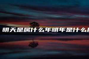 明天属什么生肖老黄历2024(明天属什么)