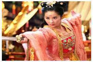 千金公主和武则天什么关系 千金公主是谁的女儿