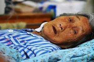 老人死前的征兆和异常出气大 老人死前的15个征兆