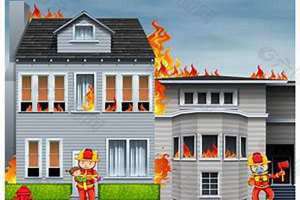 做梦房子起火了什么预兆 梦见别人房子着大火了什么预兆