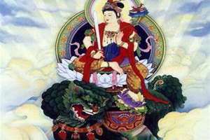 普贤菩萨是什么生肖的守护神(文殊菩萨是什么生肖的守护神)