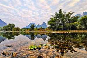 自然山水风景图片大全高清 自然山水风景视频