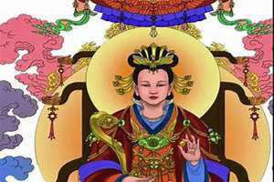 阴历三月初三是哪个神仙的生日(阴历三月初三)
