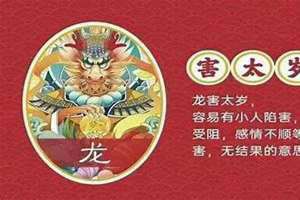 属龙犯太岁戴什么挂件最好(属龙犯太岁)