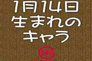 1月14日是什么节日(1月14)