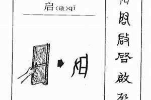 启字取名的寓意男孩 启字取名女孩名字大全