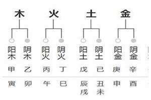 怎么看八字阴阳查询 八字阴阳查询免费