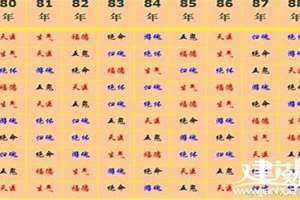 夫妻属相婚配表大全(夫妻属相婚配表)