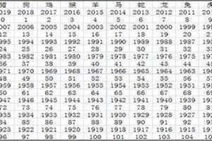 2011年出生的今年几岁属什么 周岁年龄计算器