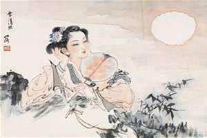 行香子七夕李清照(行香子七夕)