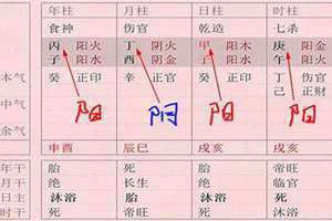 伤官和七杀哪个最凶(伤官和七杀)