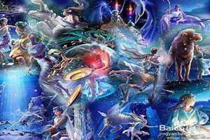 十二星座守护神兽排行榜(十二星座守护神)