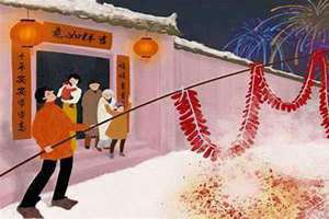 梦见放鞭炮是什么意思周公解梦原版(梦见放鞭炮是什么意思)