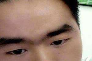 连心眉女人的人品和性格 连心眉的男人代表什么