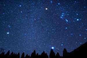 空星星符号 空星什么意思