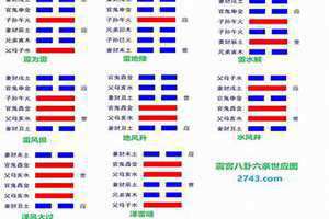震宫东四命是什么意思 震宫八卦