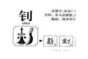 镌的意思及读音 镌的意思和组词