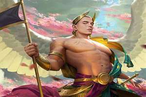天空之神荷鲁斯(天空之神)