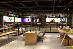 手机配件店装修效果图 手机配件店铺创意名字