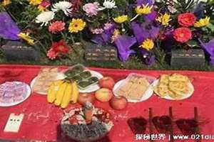 今年清明几号上坟好(初一上坟好不好)